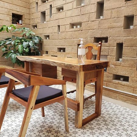 Casa Carmen Otel San Cristóbal de Las Casas Dış mekan fotoğraf