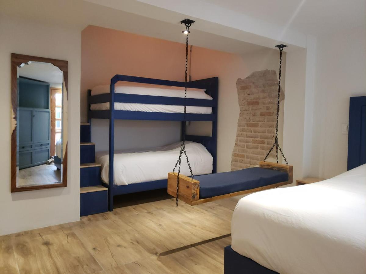 Casa Carmen Otel San Cristóbal de Las Casas Dış mekan fotoğraf