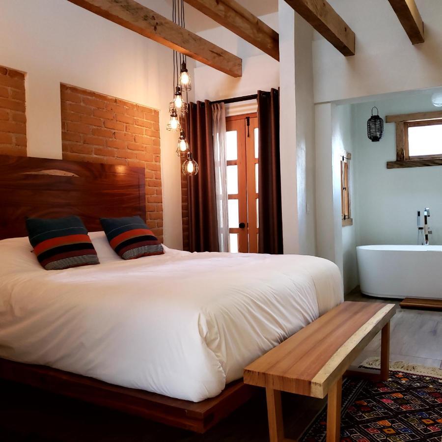 Casa Carmen Otel San Cristóbal de Las Casas Dış mekan fotoğraf