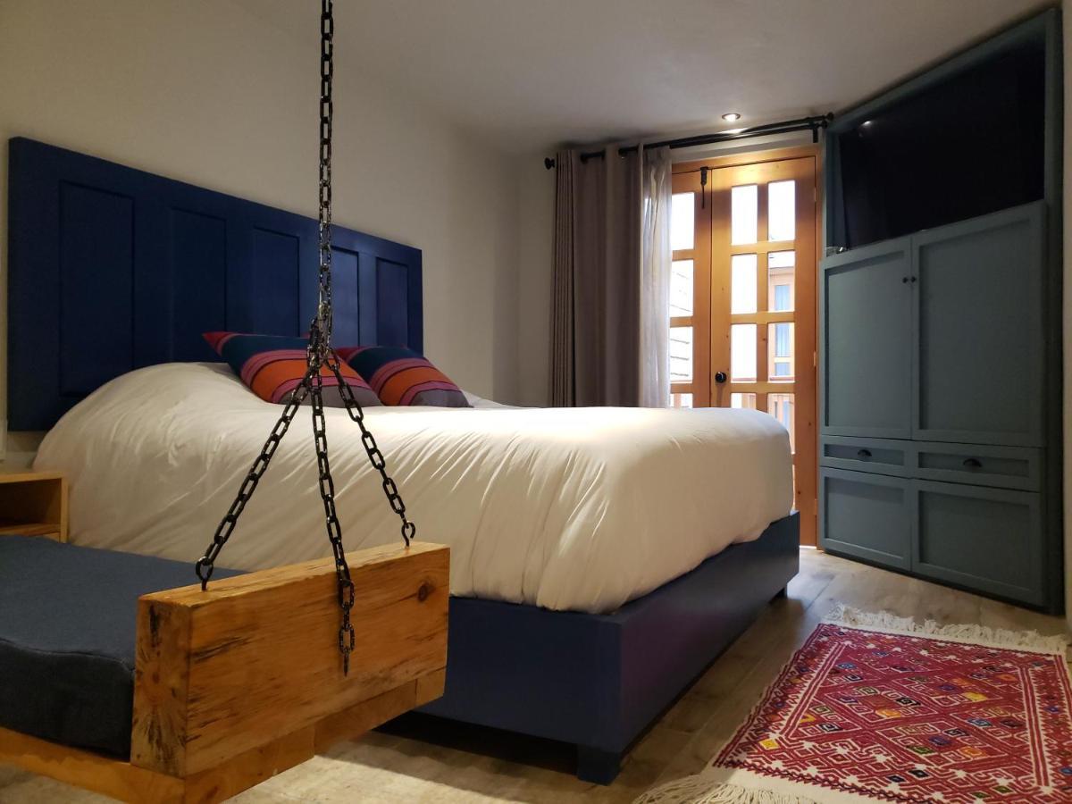 Casa Carmen Otel San Cristóbal de Las Casas Dış mekan fotoğraf