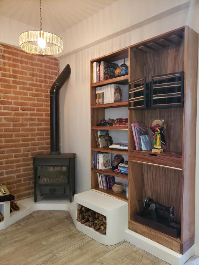 Casa Carmen Otel San Cristóbal de Las Casas Dış mekan fotoğraf