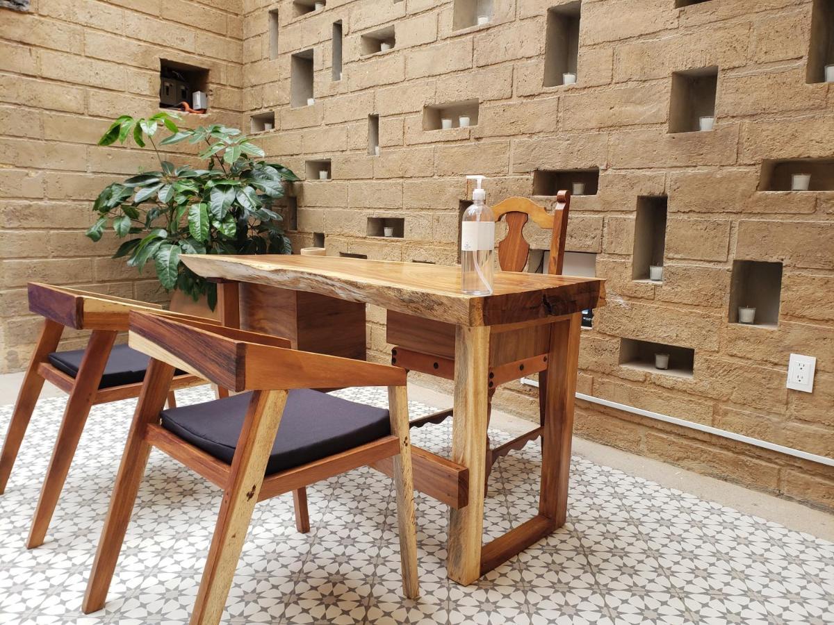 Casa Carmen Otel San Cristóbal de Las Casas Dış mekan fotoğraf