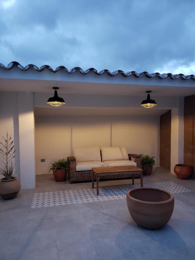 Casa Carmen Otel San Cristóbal de Las Casas Dış mekan fotoğraf