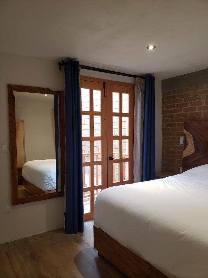 Casa Carmen Otel San Cristóbal de Las Casas Dış mekan fotoğraf
