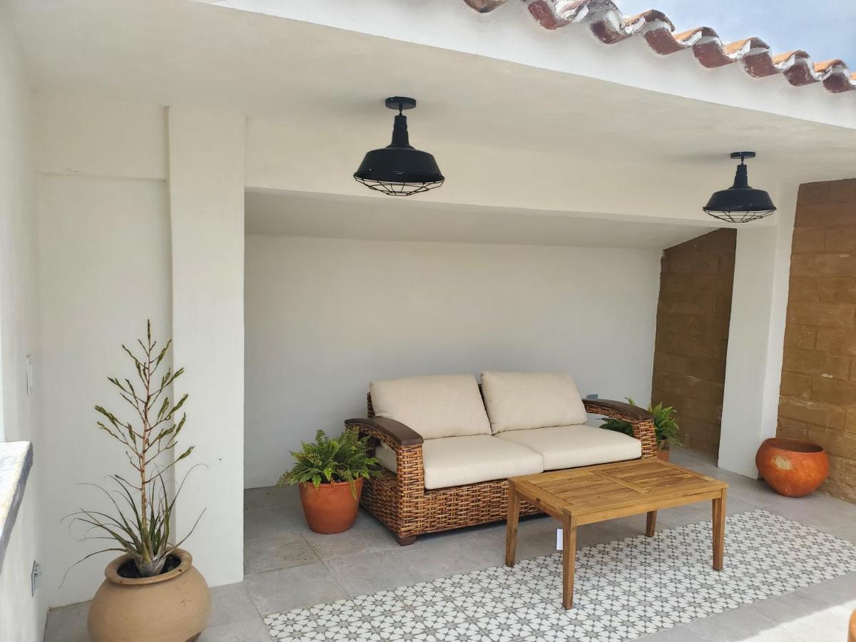 Casa Carmen Otel San Cristóbal de Las Casas Dış mekan fotoğraf