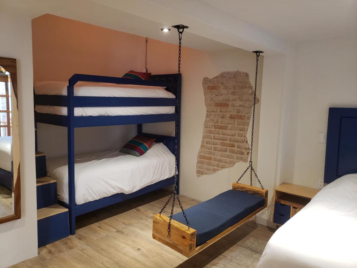 Casa Carmen Otel San Cristóbal de Las Casas Dış mekan fotoğraf