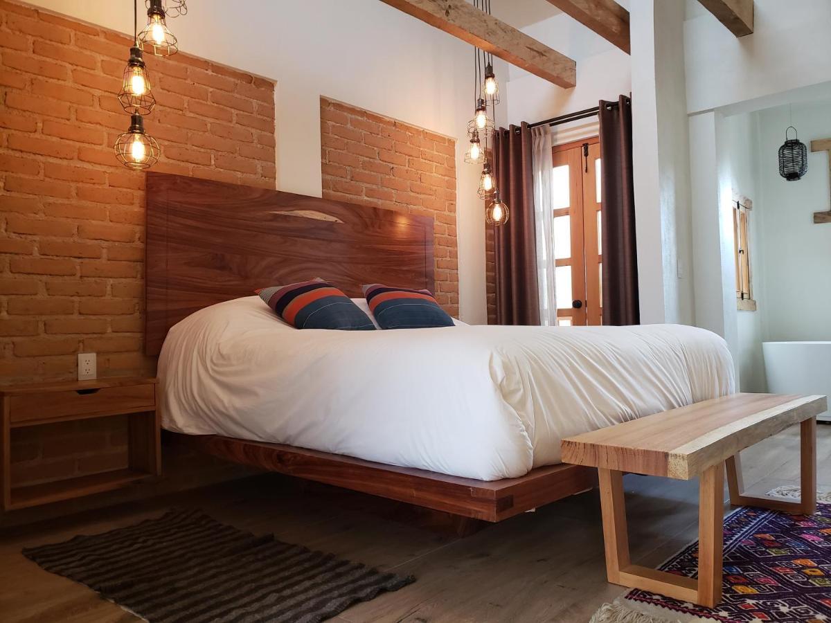 Casa Carmen Otel San Cristóbal de Las Casas Dış mekan fotoğraf