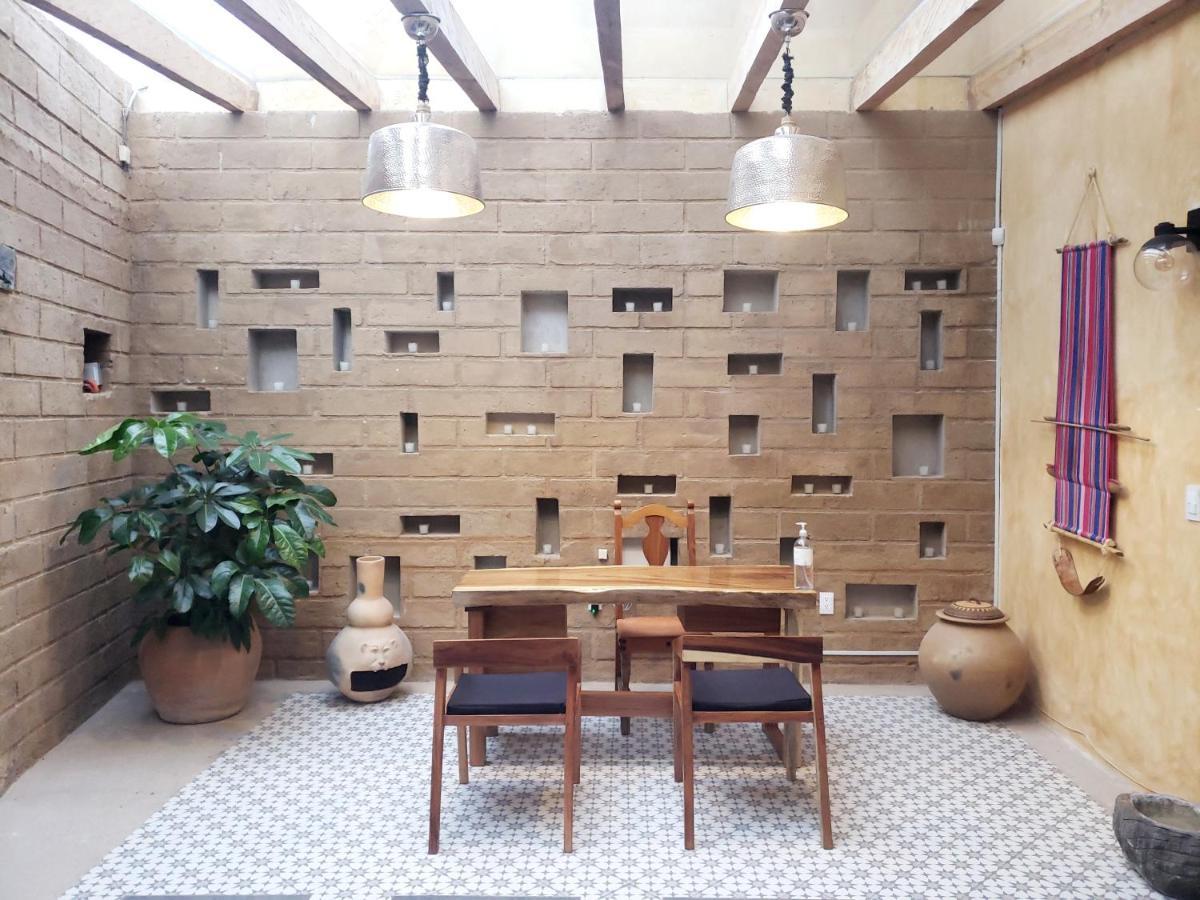 Casa Carmen Otel San Cristóbal de Las Casas Dış mekan fotoğraf