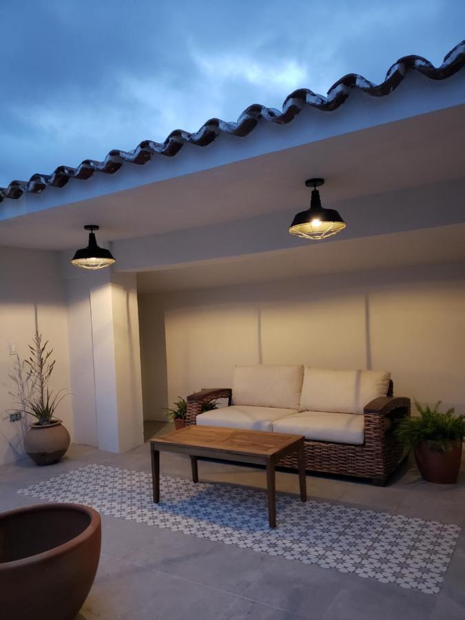 Casa Carmen Otel San Cristóbal de Las Casas Dış mekan fotoğraf