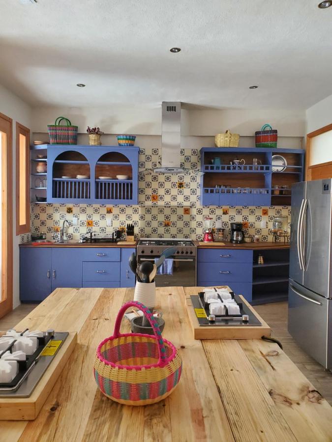Casa Carmen Otel San Cristóbal de Las Casas Dış mekan fotoğraf