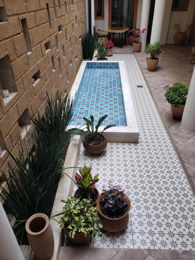 Casa Carmen Otel San Cristóbal de Las Casas Dış mekan fotoğraf